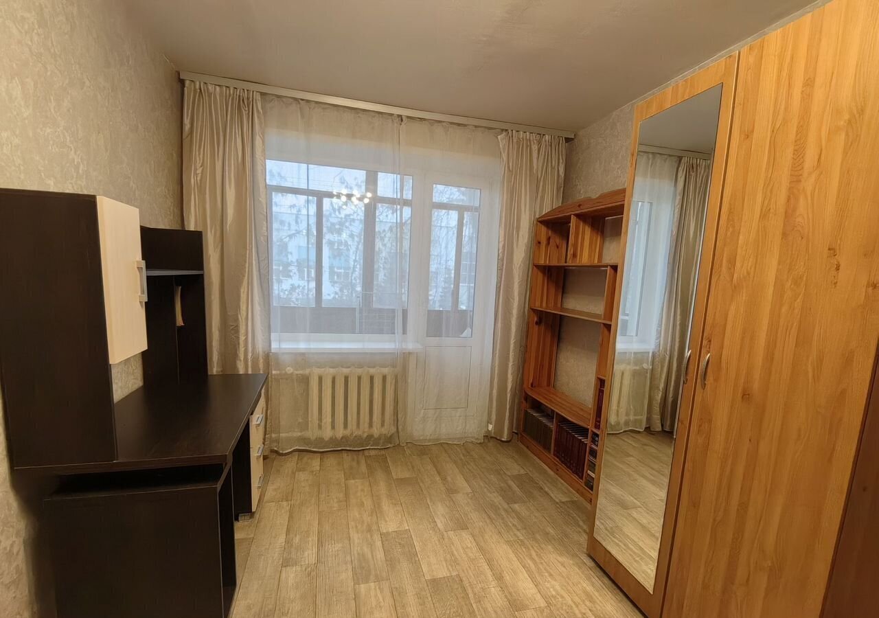 квартира г Самара Победа ул Свободы 1 фото 3
