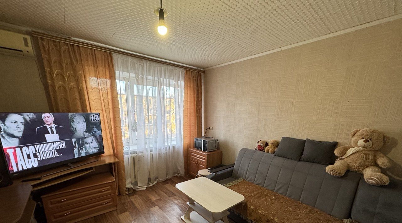 квартира г Балаково ул Комарова 122 фото 2