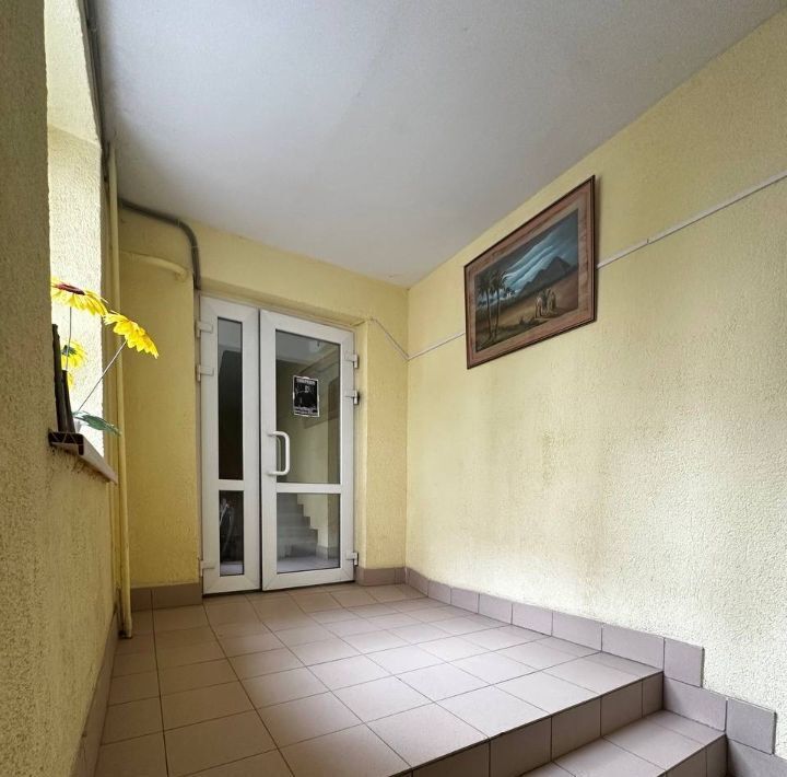 квартира г Саратов р-н Октябрьский ул им Радищева А.Н. 15/17 фото 2