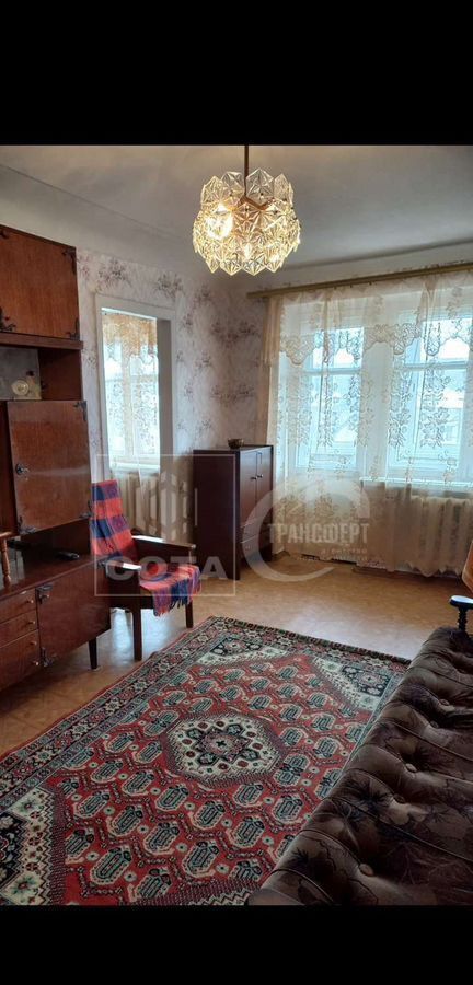 квартира г Воронеж р-н Железнодорожный ул Богдана Хмельницкого 56д фото 4