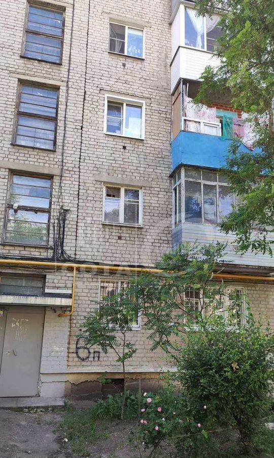 квартира г Воронеж р-н Железнодорожный ул Богдана Хмельницкого 56д фото 2