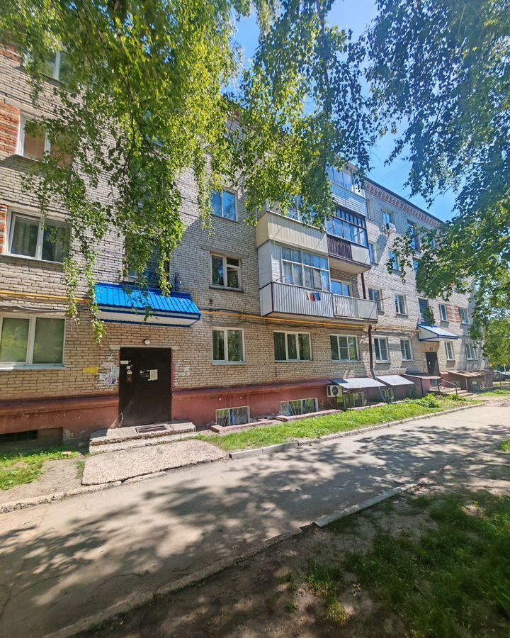 квартира г Барнаул р-н Ленинский пос. Научный Городок, 16 фото 4
