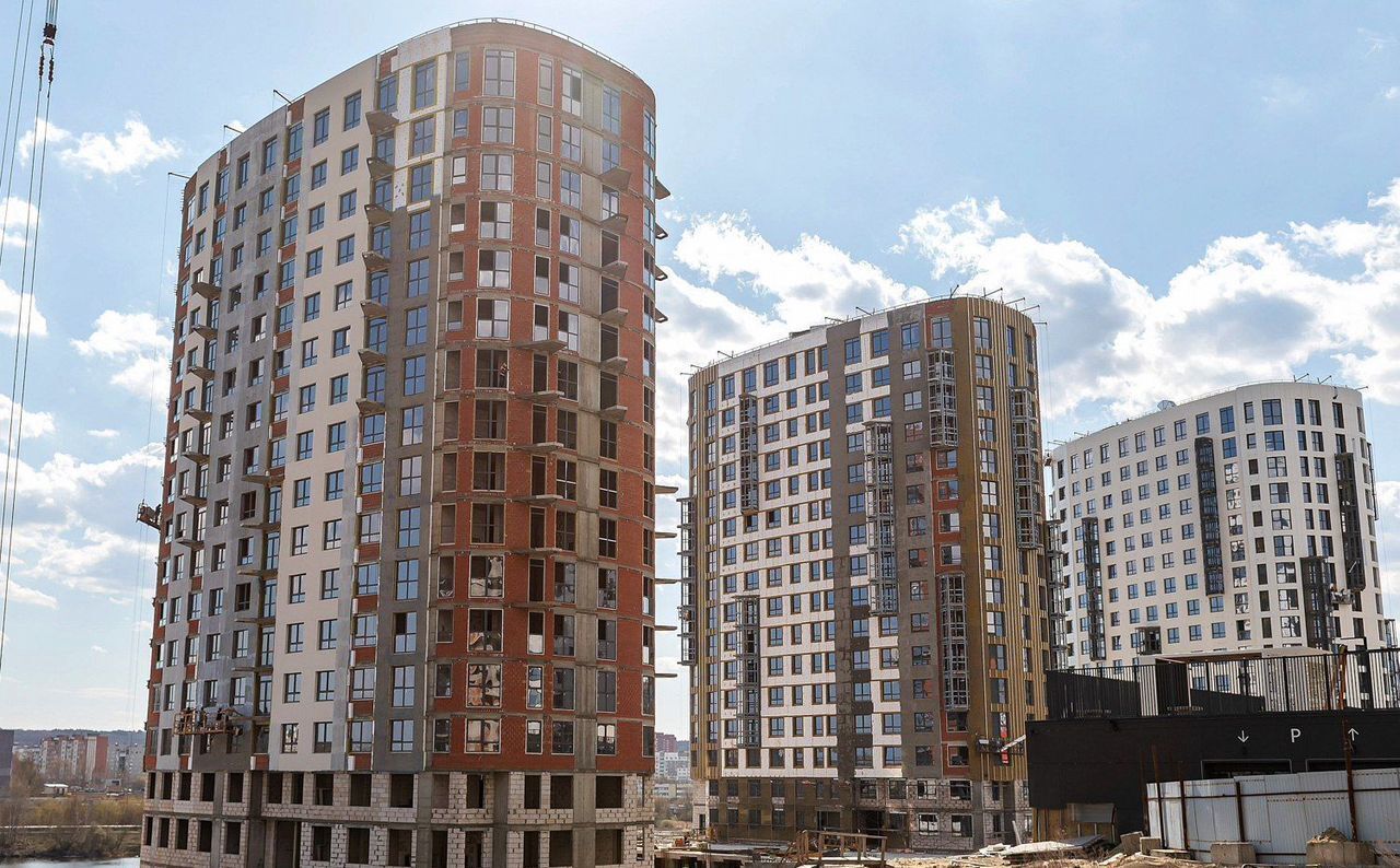 квартира г Пенза Пенза-4 ул 65-летия Победы 2 р-н Октябрьский фото 4