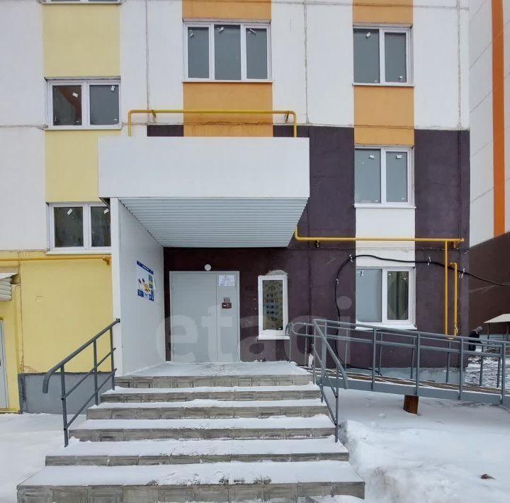 квартира г Саранск ул Косарева 117 фото 1