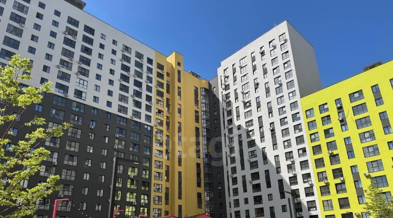квартира г Курск р-н Сеймский ул Энгельса 115а/3 фото 2