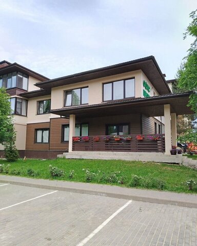 д Холмы мкр-н Лесной, 4к 1 фото