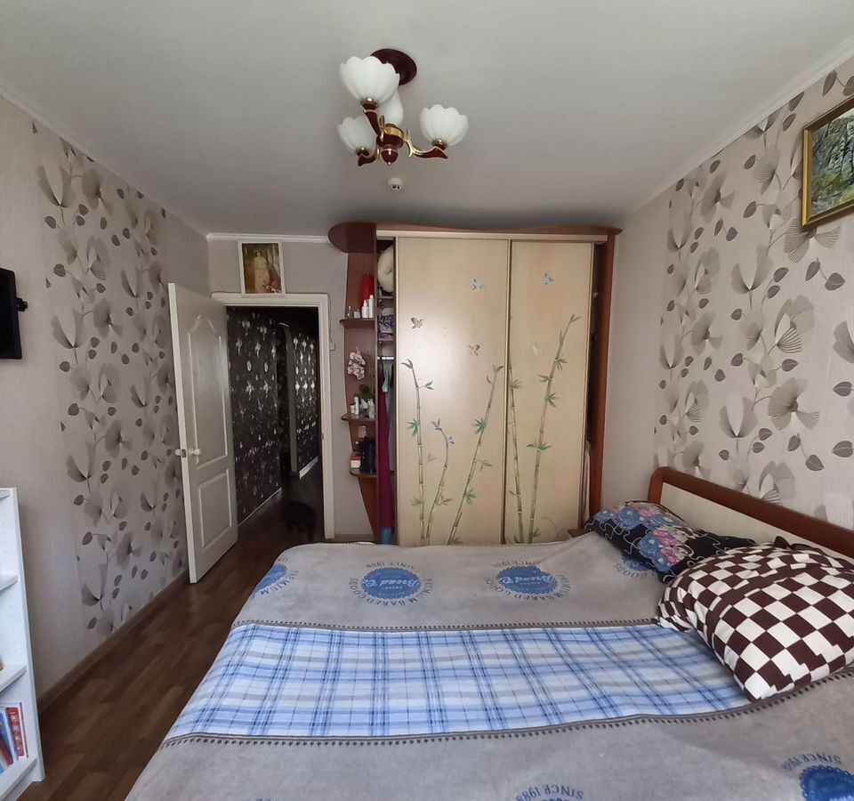 квартира г Хабаровск р-н Индустриальный ул Краснореченская 165 фото 4
