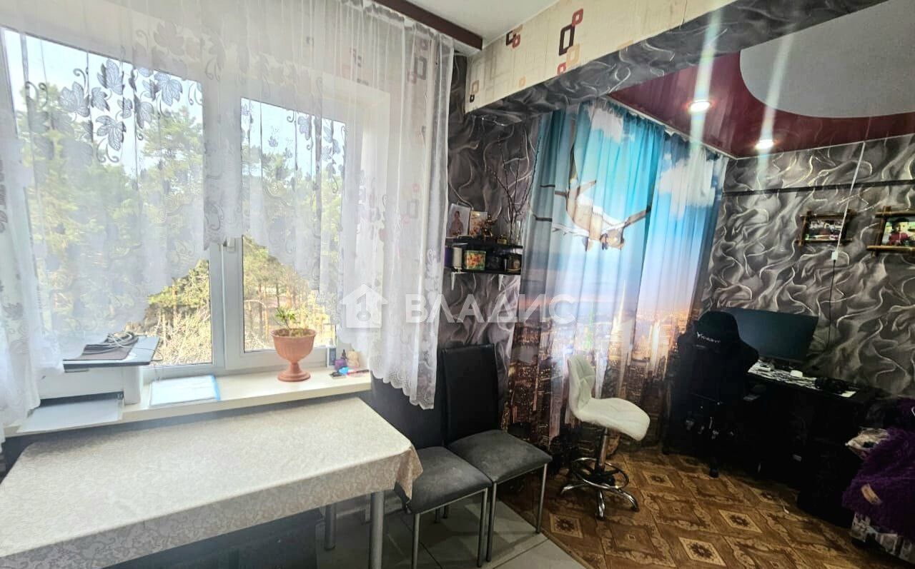 квартира г Ангарск 93-й квартал р-н Кварталы, 16, Ангарский г. о. фото 3