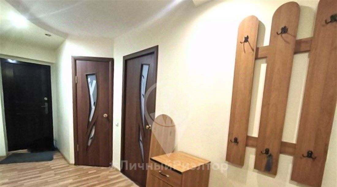квартира г Рязань р-н Железнодорожный ул Щорса 33 фото 1