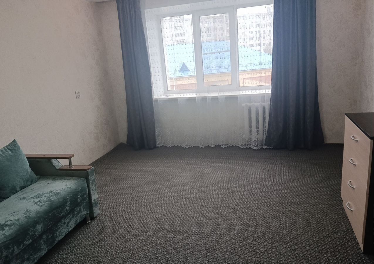 квартира г Курган мкр 6-й р-н Заозерный, жилой район Заозёрный, 32 фото 2