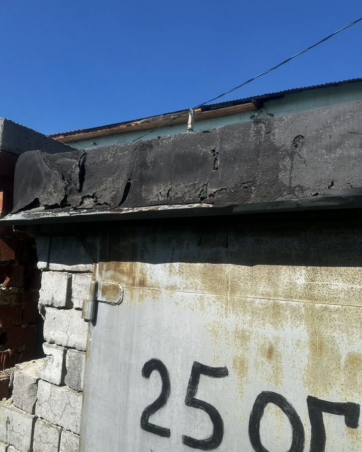 гараж г Челябинск р-н Тракторозаводский ул Самохина 192 фото 2