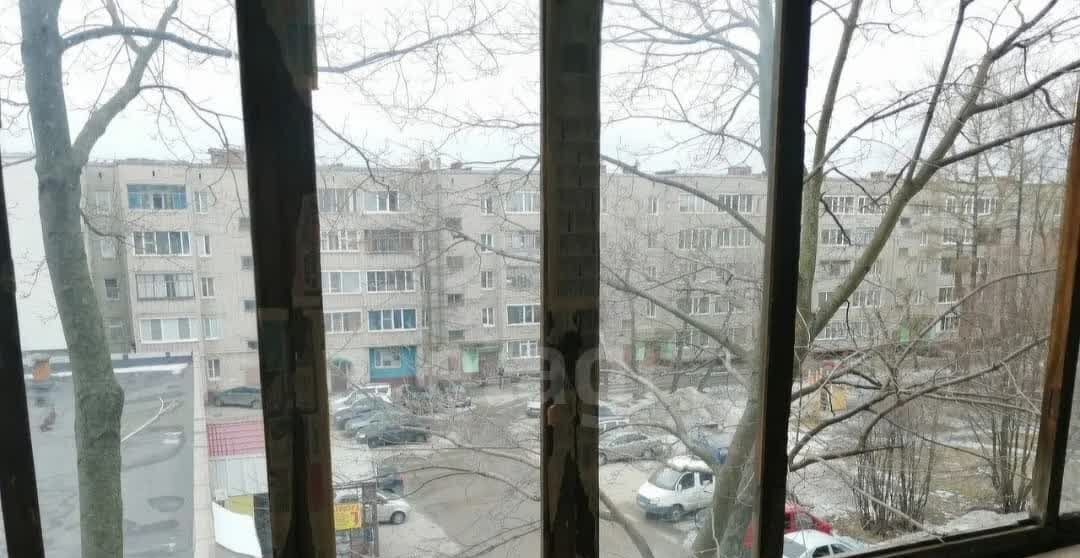 квартира г Череповец р-н Северный ул Партизана Окинина 4 фото 2