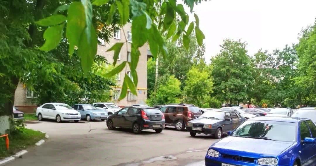 квартира г Череповец р-н Индустриальный ул Бабушкина 4 фото 4