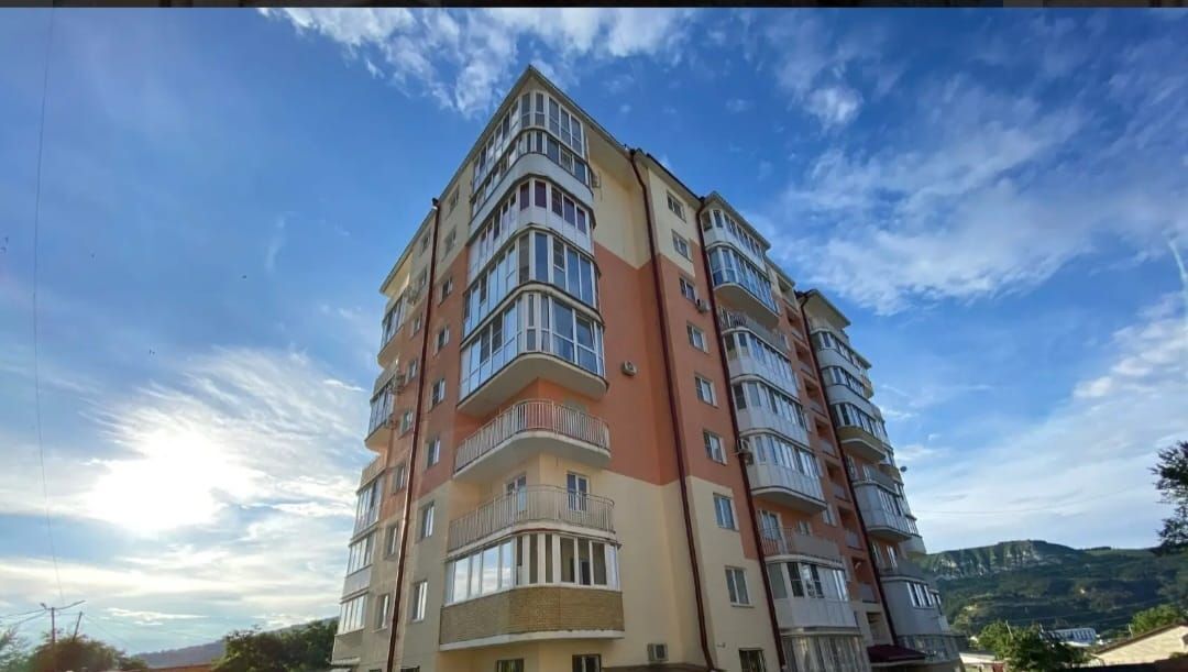 квартира г Кисловодск ул Крепостная фото 1