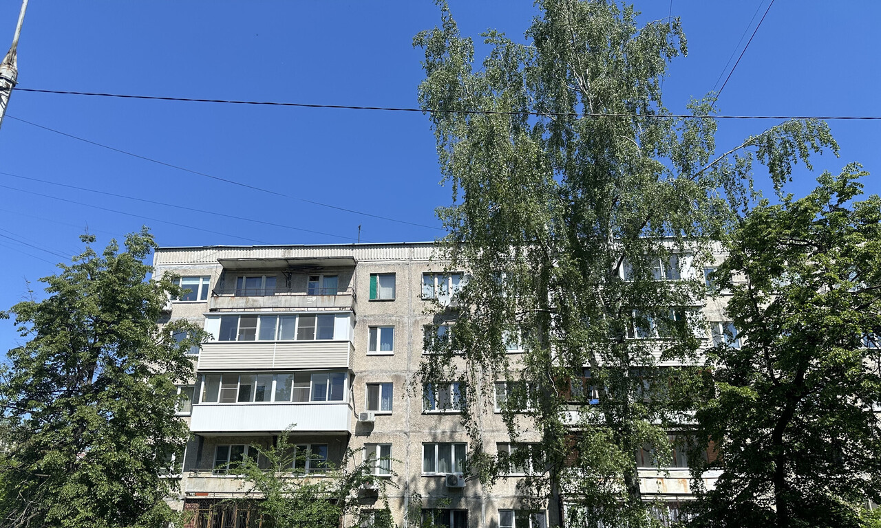 квартира г Раменское Центральный район ул Гурьева 24 Раменское, м-н фото 2
