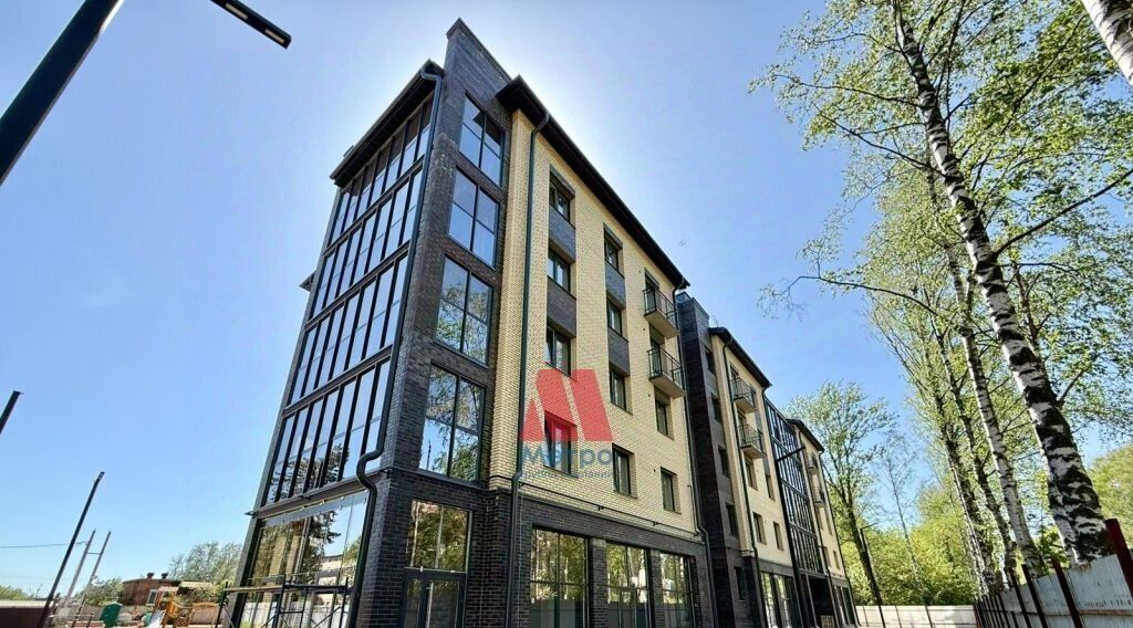 торговое помещение г Ярославль р-н Заволжский ул Клубная 33 фото 1