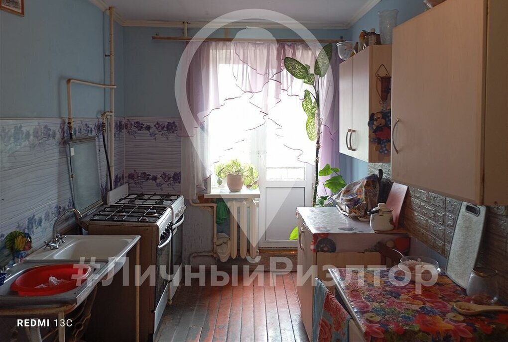 комната г Рязань ул Бирюзова 1к/1 фото 2