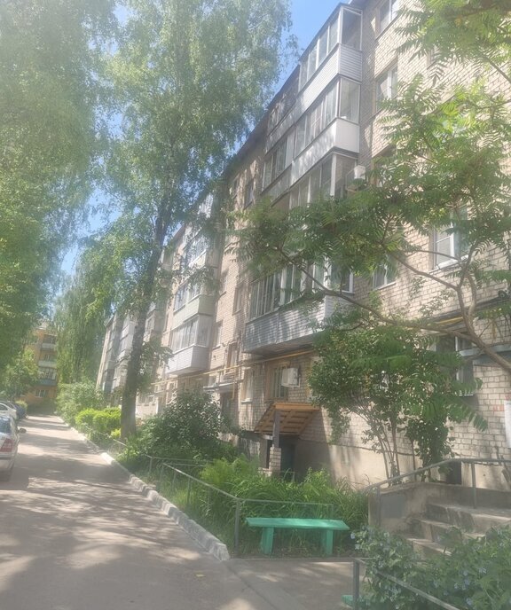 квартира г Рязань ул Пушкина 54 фото 2