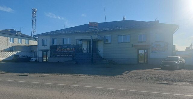п Есауловка Есаульский сельсовет, 7А, Сосновоборск фото