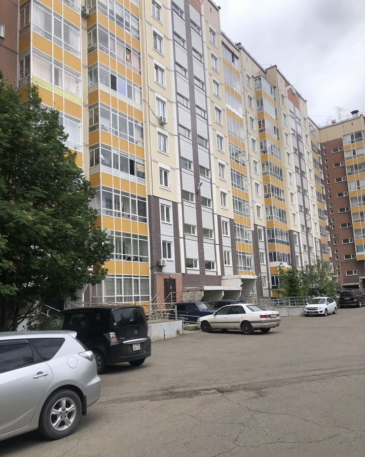 квартира г Сосновоборск ул Весенняя 12 фото 1