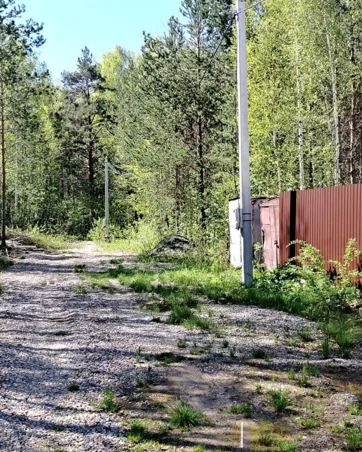 земля г Первоуральск коттеджный пос. Молодёжный фото 1