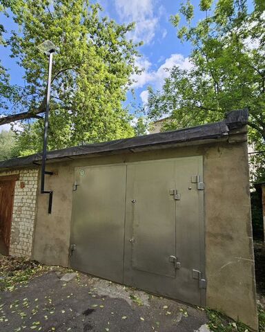 гараж р-н Октябрьский ул Калинина 50 фото