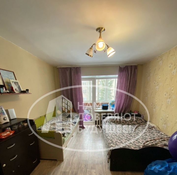 квартира г Чусовой ул Коммунистическая 3в фото 1