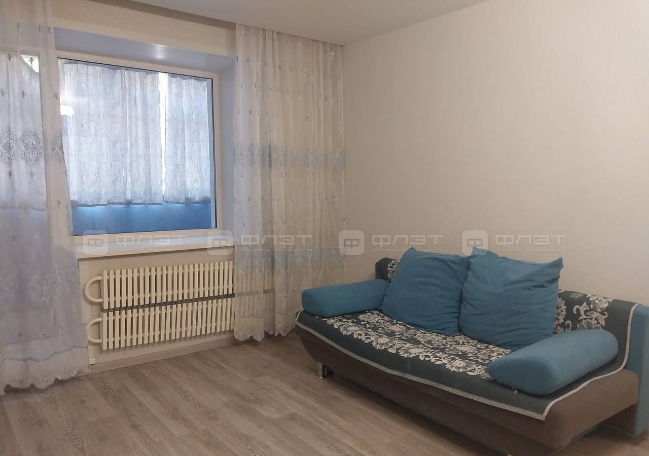 квартира г Казань Яшьлек ул Кулахметова 20 фото 2