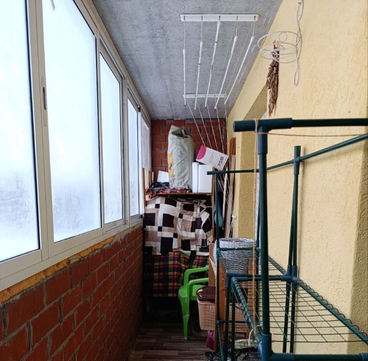 квартира г Пермь р-н Орджоникидзевский ул Бушмакина 94 фото 2