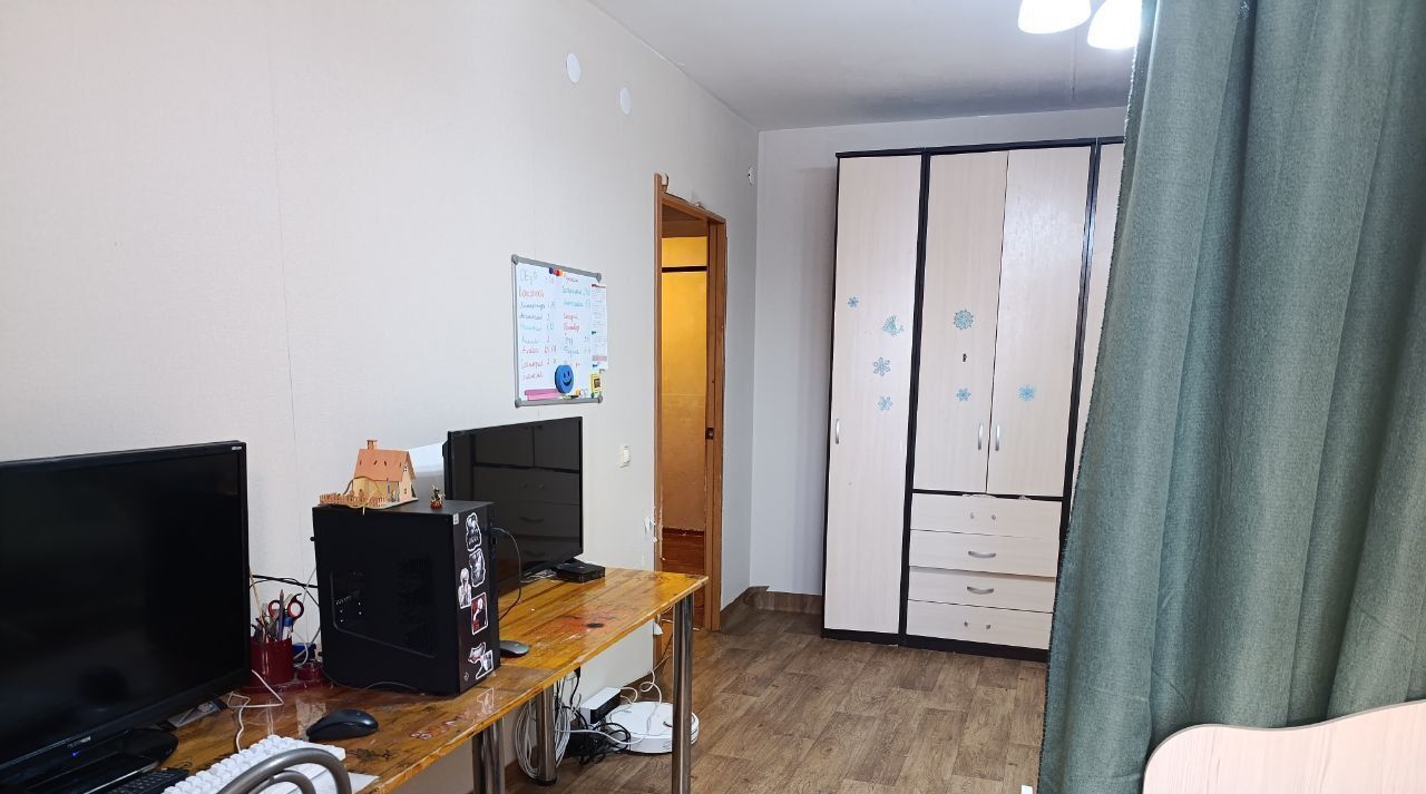 квартира г Пермь р-н Орджоникидзевский ул Бушмакина 94 фото 4