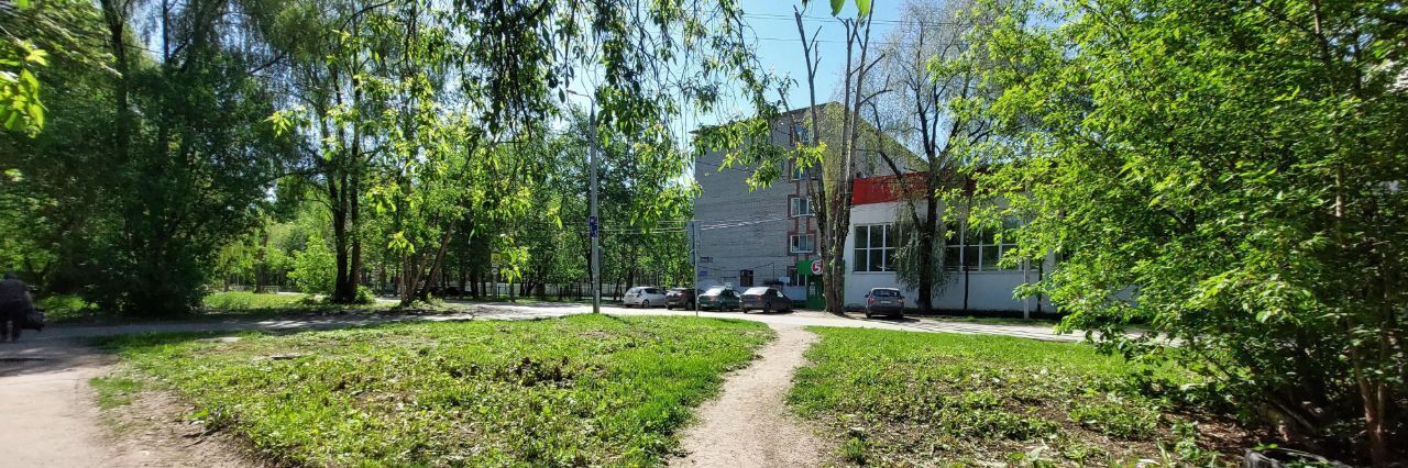 квартира г Пермь р-н Свердловский ул Кузбасская 47 фото 2