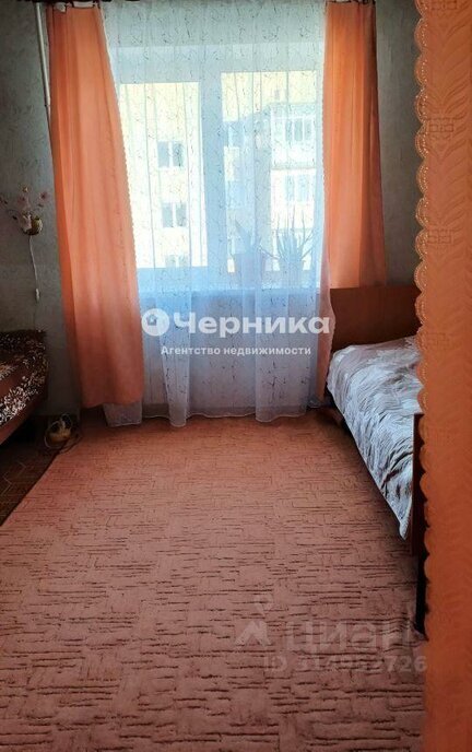 квартира г Каменск-Шахтинский мкр 60 лет Октября 9 фото 3