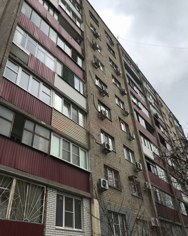 квартира г Ростов-на-Дону р-н Кировский ул Социалистическая 147/149 фото 1