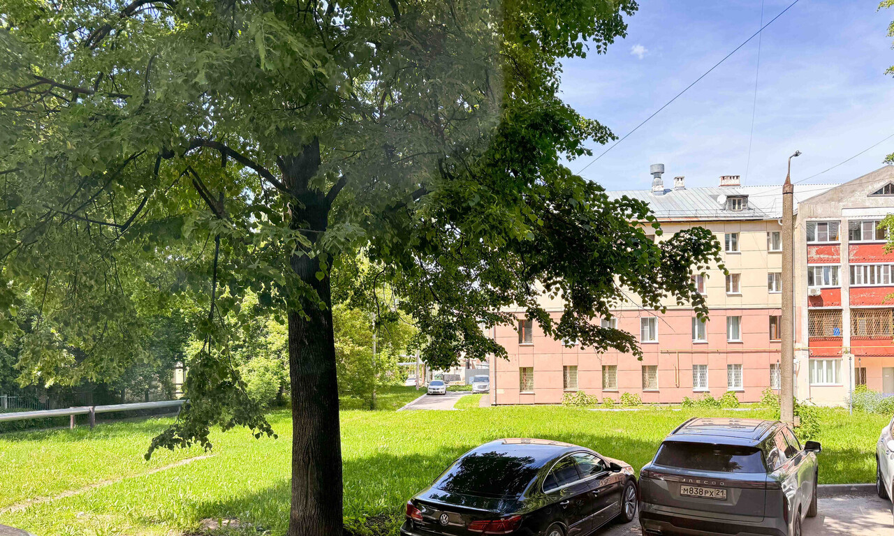 квартира г Чебоксары ул Маршака 12/1 фото 4