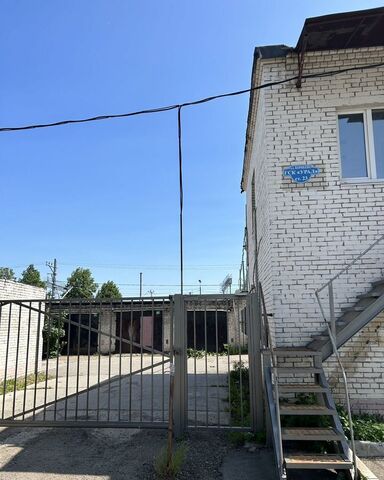 гараж ул Корнеева с 23 фото