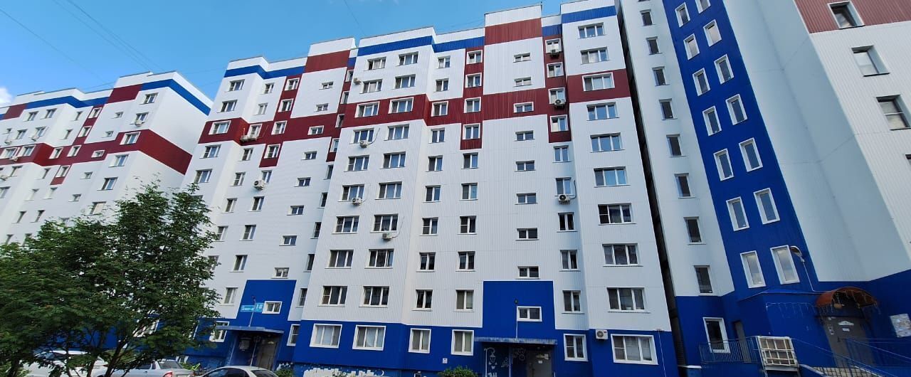 квартира г Курган мкр 5-й р-н Заозерный, жилой район Заозёрный, 18к 2 фото 1