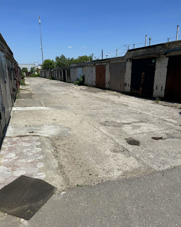 гараж г Домодедово мкр Центральный ул Корнеева с 23 фото 2