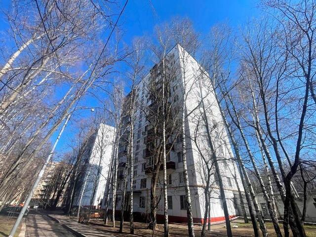 ВАО Гольяново ул Чусовская 13 3-й микрорайон Гольянова, Московская область фото