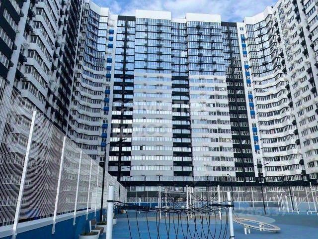 квартира г Новороссийск р-н Центральный ул Куникова 45 фото 1