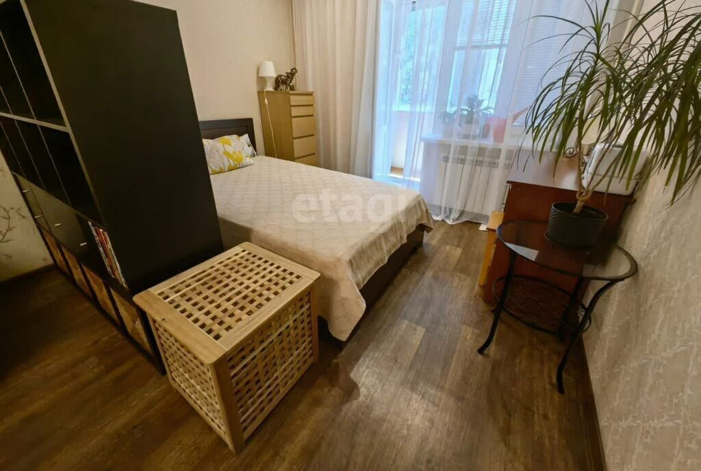квартира г Тольятти 16-й квартал б-р Цветной 10 фото 3