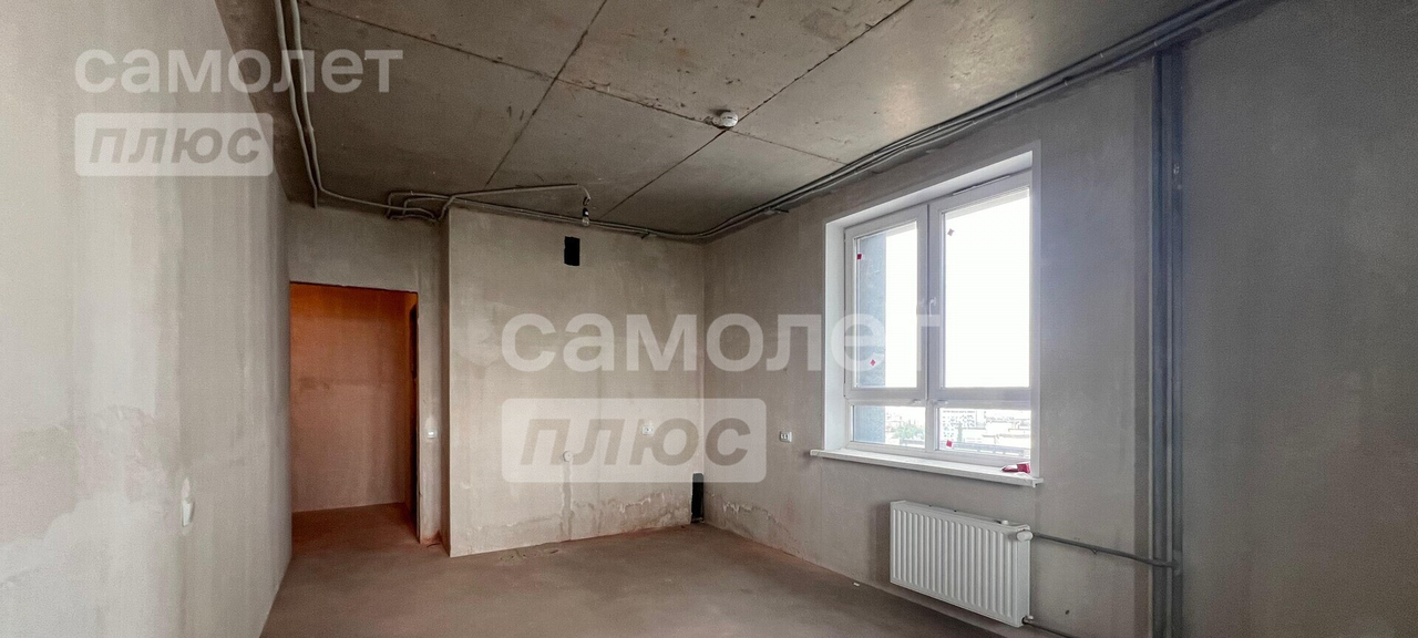 квартира г Уфа м-н, Подполковника Недошивина, Зелёная роща, 11 фото 3
