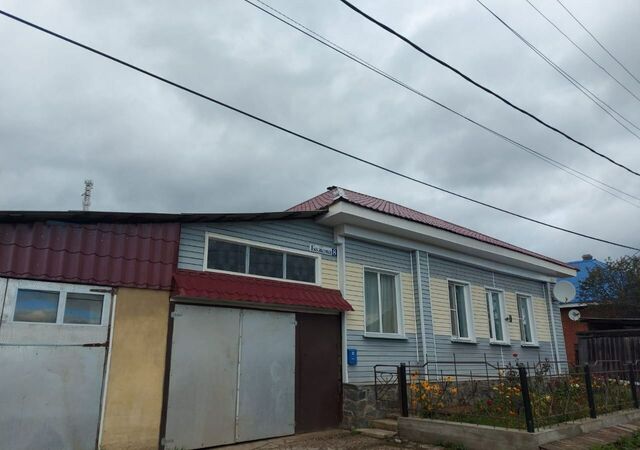 дом ул Бажова 8 фото