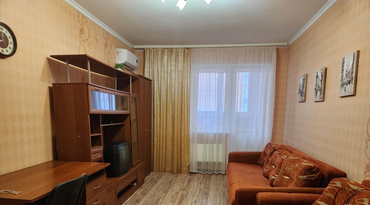 квартира г Новороссийск р-н Южный пр-кт Ленина 52 фото 4