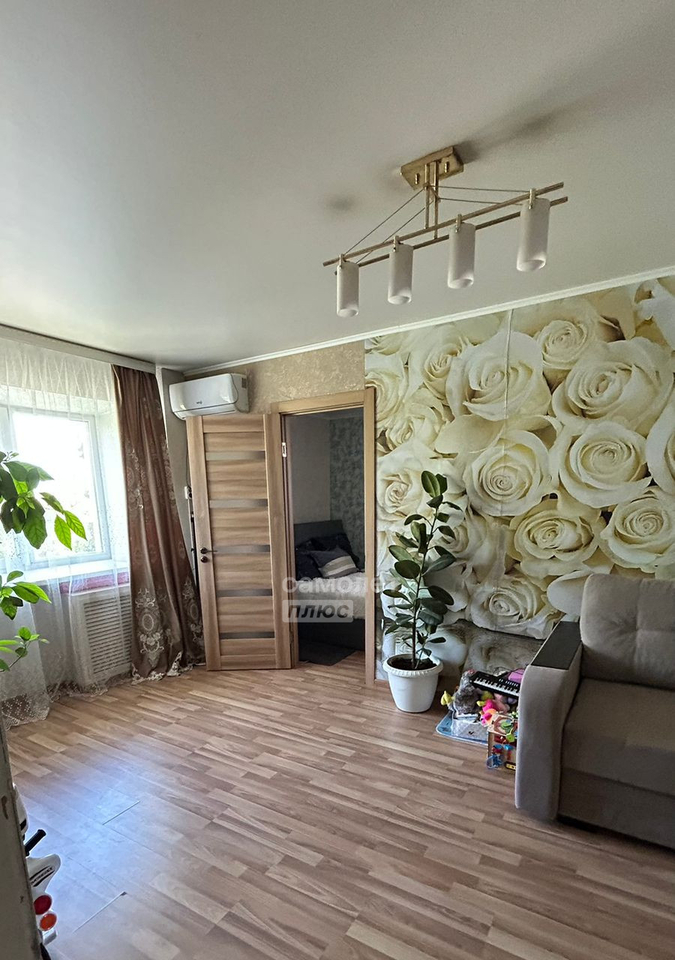 квартира г Уфа пр-кт Октября 132 фото 4