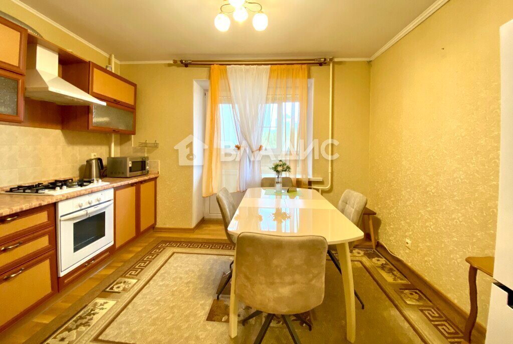 квартира г Владимир пр-кт Ленина 71б фото 1