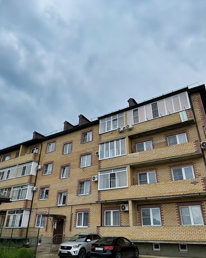 квартира г Горячий Ключ ул Заводская 43б фото 2