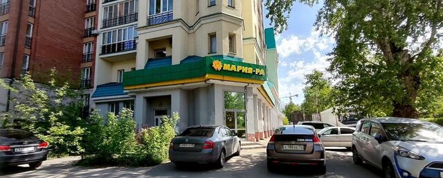 торговое помещение р-н Ленинский ул Карла Маркса 34 фото