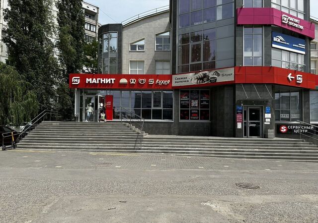 торговое помещение р-н Дзержинский район Семь Ветров б-р 30-летия Победы 58а фото