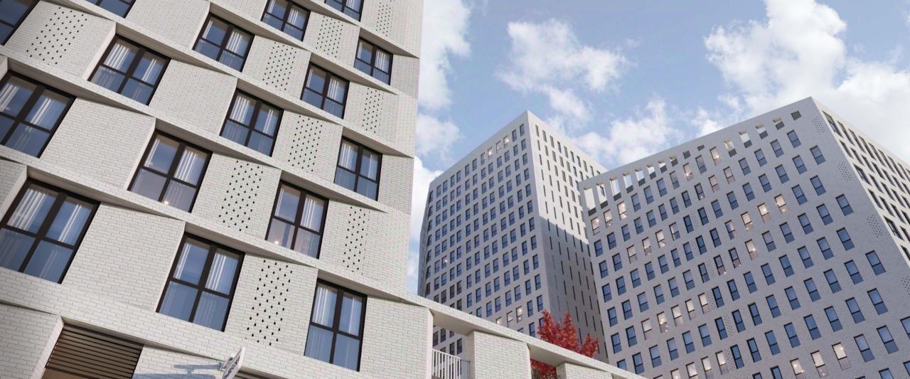 квартира г Казань метро Горки ЖК «Унай» Седьмое Небо жилрайон фото 4
