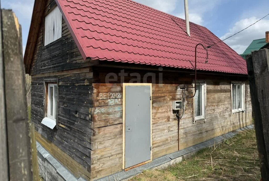 дом г Междуреченск микрорайон Таёжный фото 1